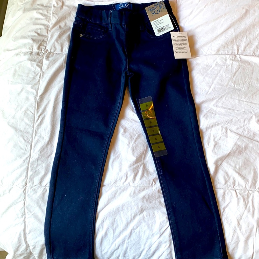 Girl Jeans